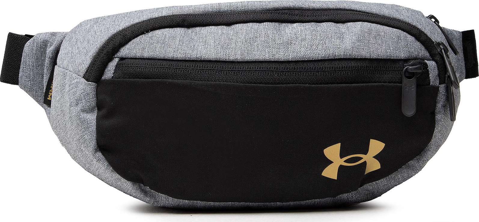 Under Armour Flex Ανδρικό Τσαντάκι Μέσης ΓκριΚωδικός: 1364190-012 