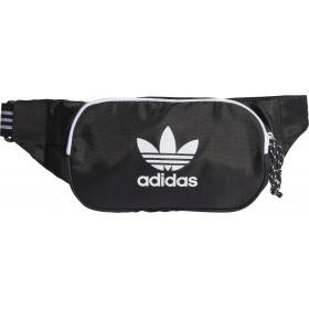 Adidas Adicolor Classic Τσαντάκι Μέσης ΜαύροΚωδικός: H35569  Adidas Adicolor Classic Τσαντάκι Μέσης ΜαύροΚωδικός: H35569
