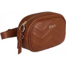Beverly Hills Polo Club BH-610 Γυναικείο Τσαντάκι Μέσης Ταμπά Beverly Hills Polo Club BH-610 Γυναικείο Τσαντάκι Μέσης Ταμπά