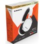 SteelSeries Arctis 3 2019 Edition Over Ear Gaming Headset με σύνδεση 2x3.5mm Λευκό
