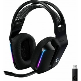 Logitech G733 Ασύρματο Over Ear Gaming Headset με σύνδεση USB Logitech G733 Ασύρματο Over Ear Gaming Headset με σύνδεση USB