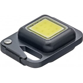 True Utility Μεταλλικό Μπρελόκ Με Φως Buttonlite True Utility Μεταλλικό Μπρελόκ Με Φως Buttonlite