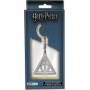 Abysse Μεταλλικό Μπρελόκ Harry Potter 3D Deathly Hallows