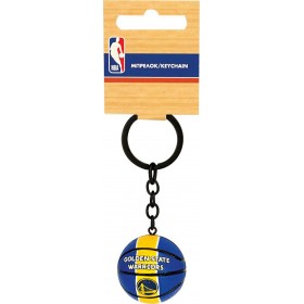 Back Me Up Μπρελόκ Ομάδας NBA Golden State Warriors 558-50512 Back Me Up Μπρελόκ Ομάδας NBA Golden State Warriors 558-50512
