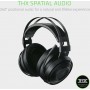 Razer Nari Essential Ασύρματο Over Ear Gaming Headset με σύνδεση USB