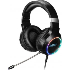 NOD Deploy Over Ear Gaming Headset με σύνδεση USB NOD Deploy Over Ear Gaming Headset με σύνδεση USB