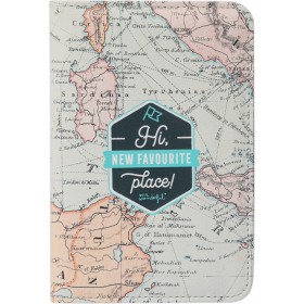 "Legami Milano Hi Legami Milano Hi, new favourite place! Θήκη Διαβατηρίου WOA10370EN