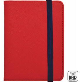 Legami Milano Θήκη Διαβατηρίου Κόκκινο Legami Milano Θήκη Διαβατηρίου Κόκκινο