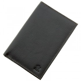 Δερμάτινη θήκη εγγράφων Kappa 1739-Μαυρο Δερμάτινη θήκη εγγράφων Kappa 1739-Μαυρο