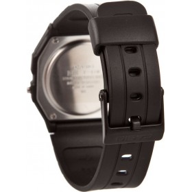Casio Ψηφιακό Ρολόι με Καουτσούκ Λουράκι σε Μαύρο χρώμαΚωδικός: F-91W-1YEF  Casio Ψηφιακό Ρολόι με Καουτσούκ Λουράκι σε Μαύρο χρώμαΚωδικός: F-91W-1YEF