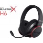 Creative Sound BlasterX H6 Over Ear Gaming Headset με σύνδεση 3.5mm / USB