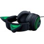 Razer Kraken Kitty Edition Over Ear Gaming Headset με σύνδεση USB