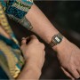 Casio Ψηφιακό Ρολόι με Μεταλλικό Μπρασελέ σε Χρυσό χρώμαΚωδικός: A-159WGEA-1EF 