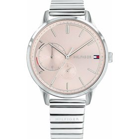 Tommy Hilfiger Brooke Ρολόι με Μεταλλικό Μπρασελέ σε Ασημί χρώμαΚωδικός: 1782020  Tommy Hilfiger Brooke Ρολόι με Μεταλλικό Μπρασελέ σε Ασημί χρώμαΚωδικός: 1782020