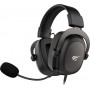 Havit H2002d Over Ear Gaming Headset με σύνδεση 3.5mm Καφέ