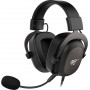 Havit H2002d Over Ear Gaming Headset με σύνδεση 3.5mm Καφέ