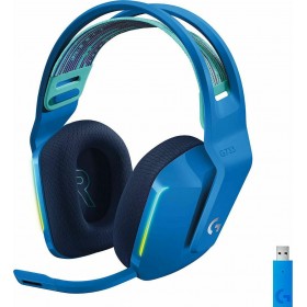 Logitech G733 Ασύρματο Over Ear Gaming Headset με σύνδεση USB Μπλε Logitech G733 Ασύρματο Over Ear Gaming Headset με σύνδεση USB Μπλε