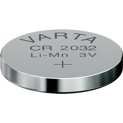 Varta Professional Electronics Μπαταρίες Λιθίου Ρολογιών CR2032 3V 20τμχ