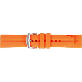Tzevelion S02 Καουτσούκ Λουράκι Πορτοκαλί 24mm Tzevelion S02 Καουτσούκ Λουράκι Πορτοκαλί 24mm