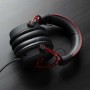 HyperX Cloud Alpha Over Ear Gaming Headset με σύνδεση 2x3.5mm / 3.5mm Κόκκινο