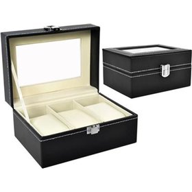 Cb cases Θήκη Ρολογιών 3 Θέσεων 00008513