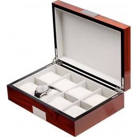 Rothenschild Ξύλινη Θήκη Ρολογιών 8 Θέσεων RS-2022-8RO Rothenschild Ξύλινη Θήκη Ρολογιών 8 Θέσεων RS-2022-8RO