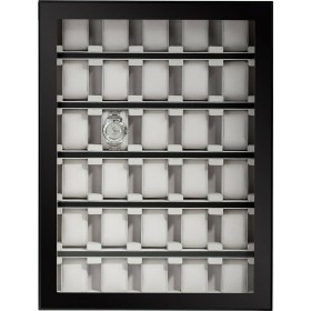 Rothenschild Ξύλινη Θήκη Ρολογιών 30 Θέσεων RS-1100-30BL Rothenschild Ξύλινη Θήκη Ρολογιών 30 Θέσεων RS-1100-30BL