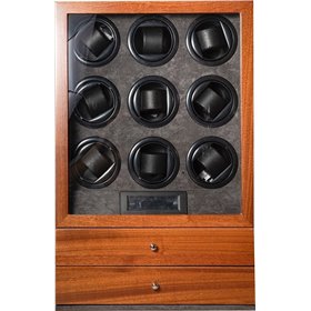 Vicstar Κουρδιστήρι Ρολογιών 9 Θέσεων T900-SPGF-5V Vicstar Κουρδιστήρι Ρολογιών 9 Θέσεων T900-SPGF-5V