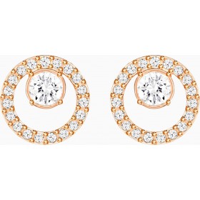 Swarovski Γυναικεία Σκουλαρίκια Καρφωτά Με Πέτρες Creativity Circle από Ορείχαλκο Επιχρυσωμένα Swarovski Γυναικεία Σκουλαρίκια Καρφωτά Με Πέτρες Creativity Circle από Ορείχαλκο Επιχρυσωμένα
