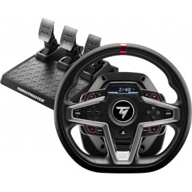 Thrustmaster T248 Force Feedback Τιμονιέρα με Πετάλια για PS4 / PC / PS5 Thrustmaster T248 Force Feedback Τιμονιέρα με Πετάλια για PS4 / PC / PS5