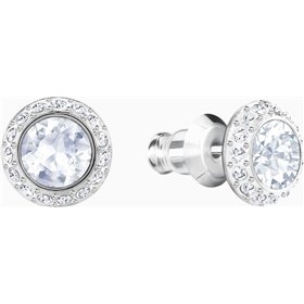 Swarovski Γυναικεία Σκουλαρίκια Καρφωτά Με Πέτρες Angelic Stud από Ορείχαλκο Swarovski Γυναικεία Σκουλαρίκια Καρφωτά Με Πέτρες Angelic Stud από Ορείχαλκο