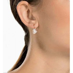 Swarovski Γυναικεία Σκουλαρίκια Κρεμαστά Με Πέτρες Bella V από Ορείχαλκο Επιχρυσωμένα Swarovski Γυναικεία Σκουλαρίκια Κρεμαστά Με Πέτρες Bella V από Ορείχαλκο Επιχρυσωμένα