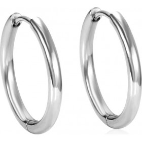 Hinged Ring Thick 10mm Κρίκοι από Ατσάλι Hinged Ring Thick 10mm Κρίκοι από Ατσάλι