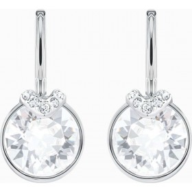 Swarovski Γυναικεία Σκουλαρίκια Κρεμαστά Με Πέτρες Bella V από Ορείχαλκο Swarovski Γυναικεία Σκουλαρίκια Κρεμαστά Με Πέτρες Bella V από Ορείχαλκο