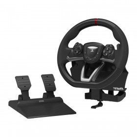 Hori New Racing Wheel Apex Τιμονιέρα με Πετάλια για PS5 / PS4 / PC Hori New Racing Wheel Apex Τιμονιέρα με Πετάλια για PS5 / PS4 / PC
