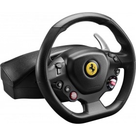 Thrustmaster T80 Ferrari 488 GTB Edition Τιμονιέρα με Πετάλια για PS4 με 270° Περιστροφής Thrustmaster T80 Ferrari 488 GTB Edition Τιμονιέρα με Πετάλια για PS4 με 270° Περιστροφής
