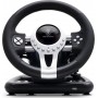 Spirit of Gamer R-Ace Wheel Pro 2 Τιμονιέρα με Μοχλό Ταχυτήτων και Πετάλια για PC / PS4 / XBOX One / PS3 με 180° Περιστροφής