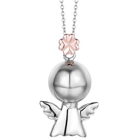 Luca Barra Γυναικείο Κολιέ Εγκυμοσύνης από Ατσάλι Luca Barra Γυναικείο Κολιέ Εγκυμοσύνης από Ατσάλι