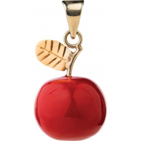 Babylonia Γυναικείο Charm Εγκυμοσύνης Bola Cherry Babylonia Γυναικείο Charm Εγκυμοσύνης Bola Cherry