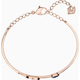 Swarovski Γυναικείο Βραχιόλι Χειροπέδα Duo Evil Eye Medium με σχέδιο Ματάκι Swarovski Γυναικείο Βραχιόλι Χειροπέδα Duo Evil Eye Medium με σχέδιο Ματάκι