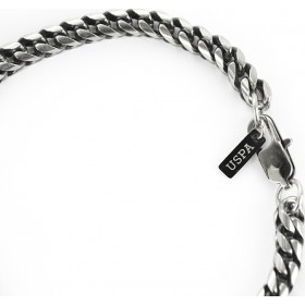 U.S. Polo Assn. Ανδρικό Βραχιόλι από Ατσάλι U.S. Polo Assn. Ανδρικό Βραχιόλι από Ατσάλι