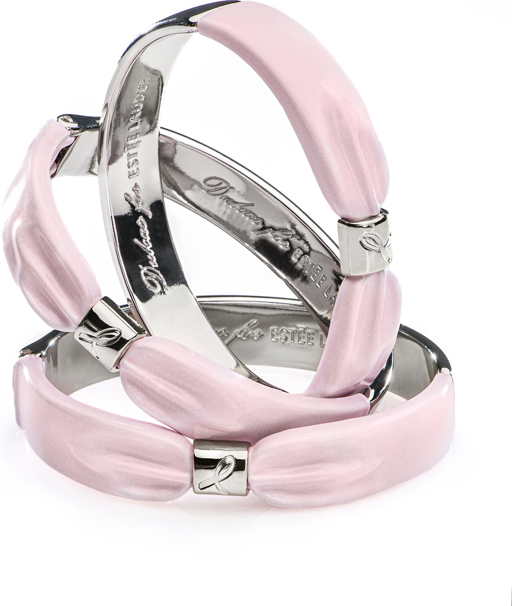 Estee Lauder Γυναικείο Βραχιόλι Χειροπέδα Ribbon Bracelet 2021 Dukas x Estée Lauder Estee Lauder Γυναικείο Βραχιόλι Χειροπέδα Ribbon Bracelet 2021 Dukas x Estée Lauder