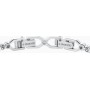 Swarovski Emily 1808960 White Rhodium Plated