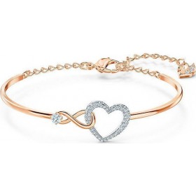Swarovski Γυναικείο Βραχιόλι Infinity Heart Medium με σχέδιο Άπειρο Swarovski Γυναικείο Βραχιόλι Infinity Heart Medium με σχέδιο Άπειρο
