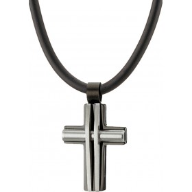 Oxzen Σταυρός από Ατσάλι