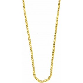 Αλυσίδα χρυσή κουρμέτ 18 καράτια 50-60 εκατοστά