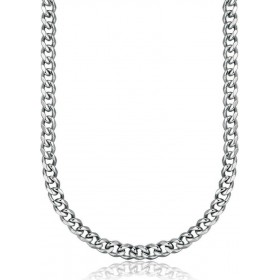 Luca Barra Αλυσίδα Λαιμού από Ατσάλι Luca Barra Αλυσίδα Λαιμού από Ατσάλι