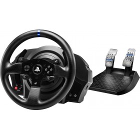 Thrustmaster T300RS Τιμονιέρα με Πετάλια για PS3 / PC / PS4 με 1080° Περιστροφής Thrustmaster T300RS Τιμονιέρα με Πετάλια για PS3 / PC / PS4 με 1080° Περιστροφής