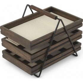 Umbra Terrace Μπιζουτιέρα Ξύλινη Umbra Terrace Μπιζουτιέρα Ξύλινη