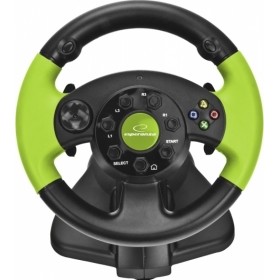 Esperanza High Octane Τιμονιέρα με Πετάλια για XBOX 360 με 180° Περιστροφής